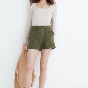 Madewell Size 24 (Can fit 25) Shorts